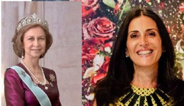 İspanya Kraliçesi’nden Füsun Eczacıbaşı'na ödül